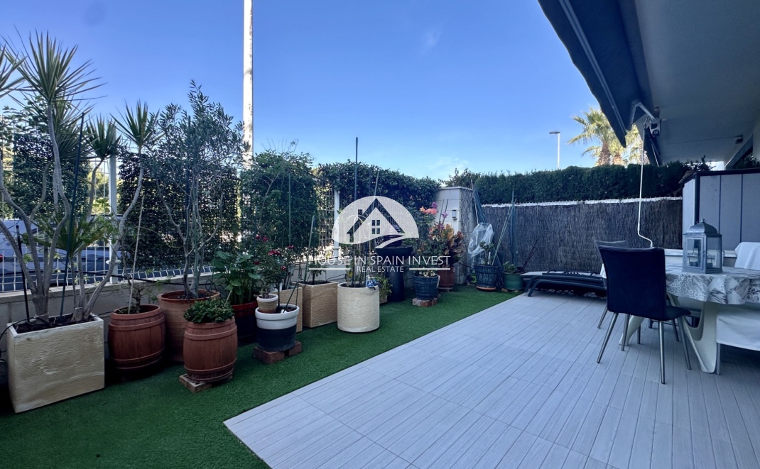 Reventa - Apartamento - Orihuela Costa - Punta Prima 