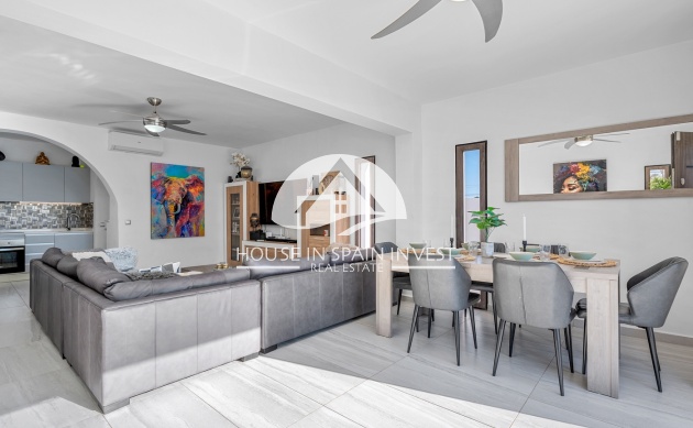 Herverkoop - Villa - Rojales - Ciudad Quesada - Ciudad Quesada