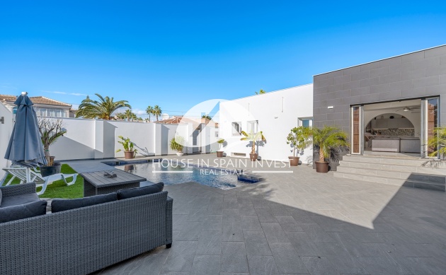 Herverkoop - Villa - Rojales - Ciudad Quesada - Ciudad Quesada