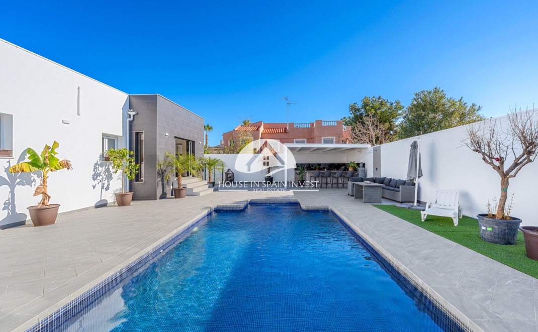 Herverkoop - Villa - Rojales - Ciudad Quesada - Ciudad Quesada