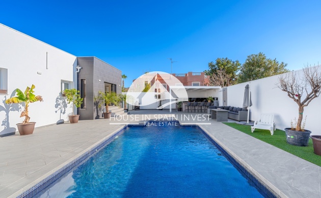 Herverkoop - Villa - Rojales - Ciudad Quesada - Ciudad Quesada