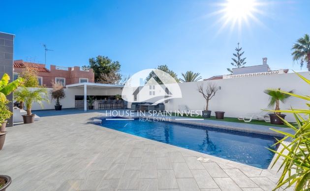 Herverkoop - Villa - Rojales - Ciudad Quesada - Ciudad Quesada