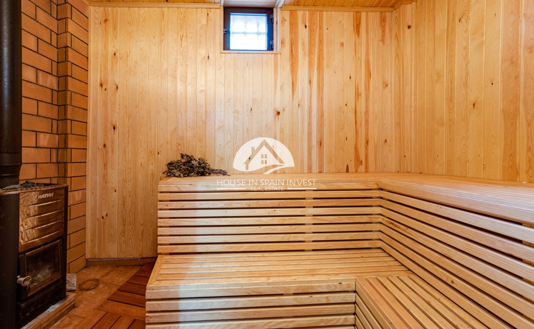 Resale - Villa - Torrevieja - La Mata