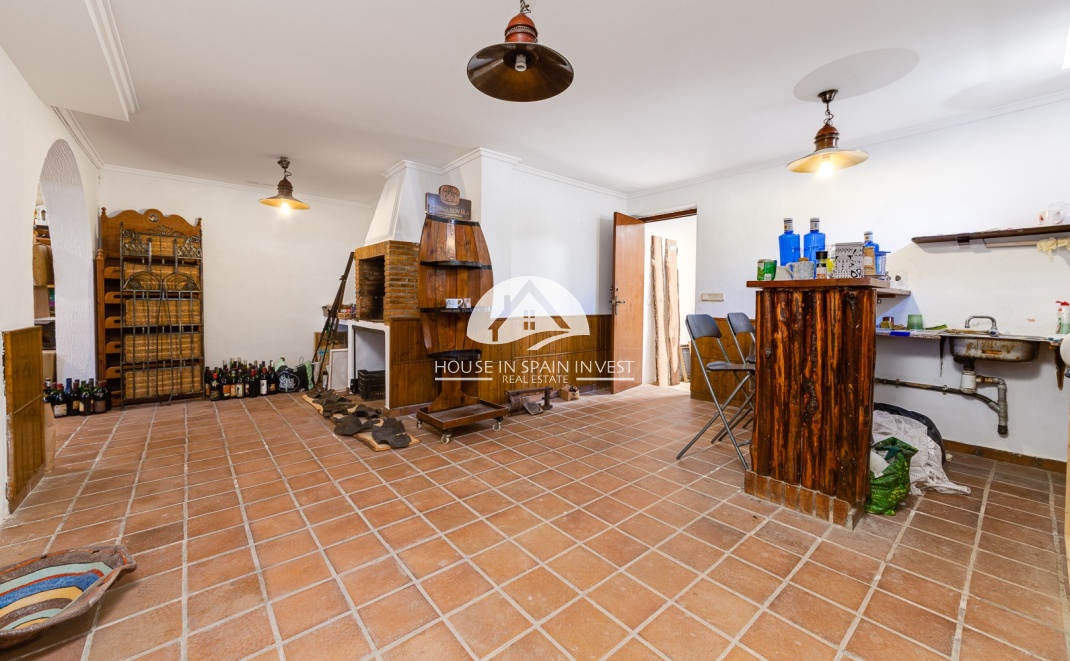 Resale - Villa - Torrevieja - La Mata