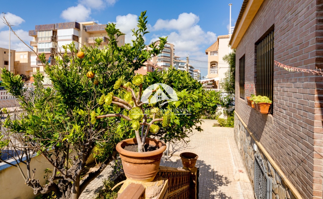 Resale - Villa - Torrevieja - La Mata