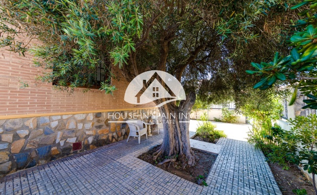 Resale - Villa - Torrevieja - La Mata