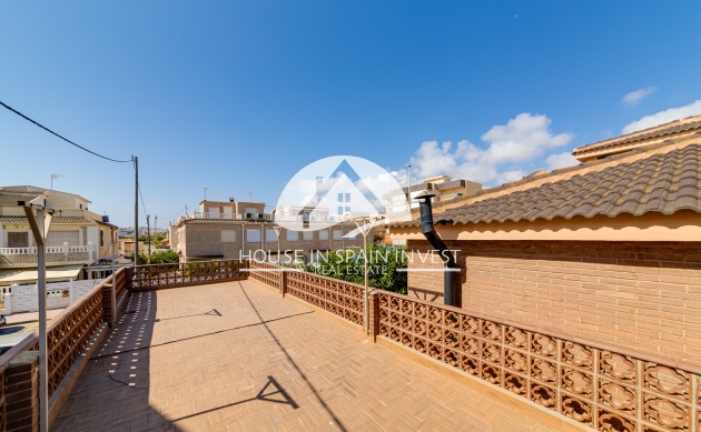 Resale - Villa - Torrevieja - La Mata