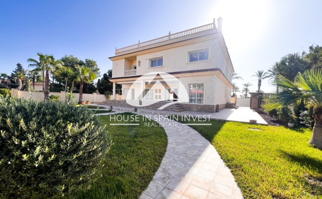 Reventa - Chalet - Orihuela Costa