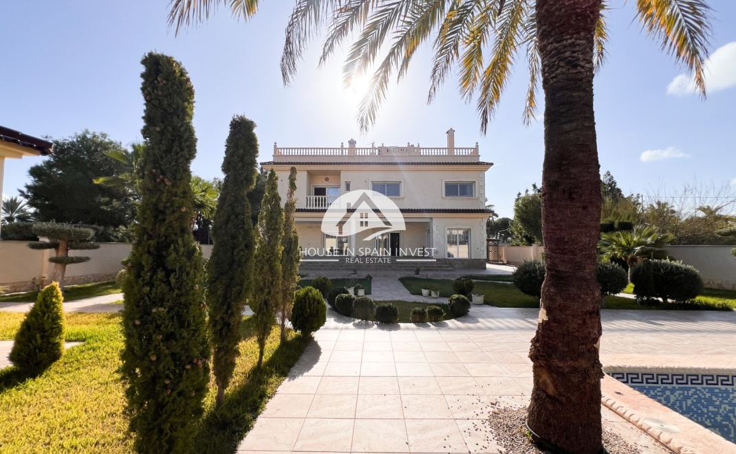 Reventa - Chalet - Orihuela Costa