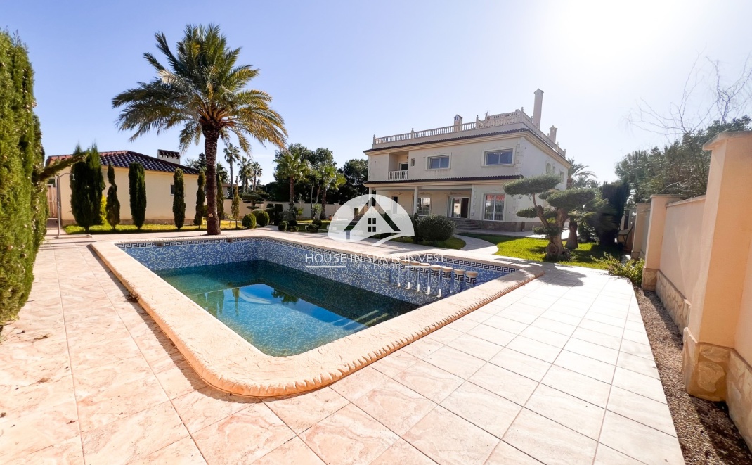 Reventa - Chalet - Orihuela Costa