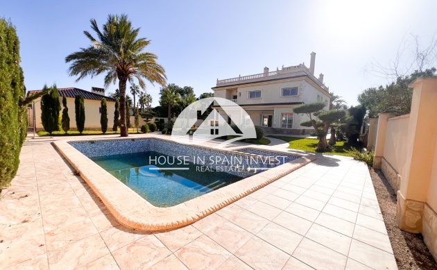 Reventa - Chalet - Orihuela Costa