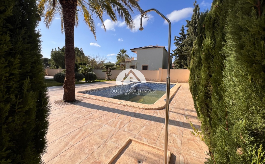 Reventa - Chalet - Orihuela Costa