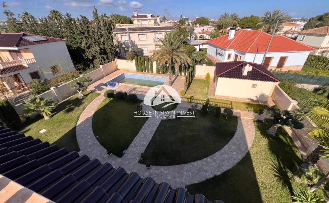 Reventa - Chalet - Orihuela Costa