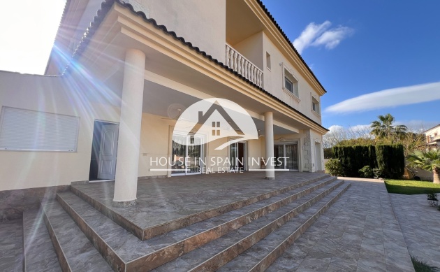 Reventa - Chalet - Orihuela Costa