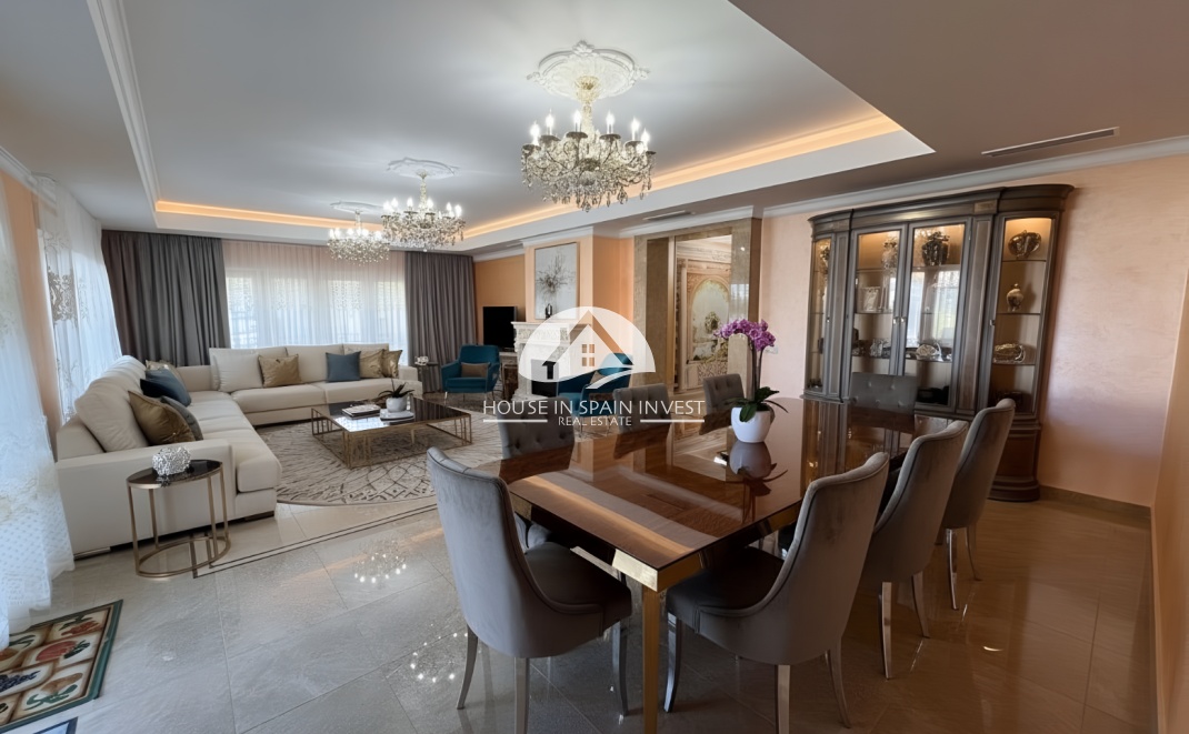 Reventa - Chalet - Orihuela Costa