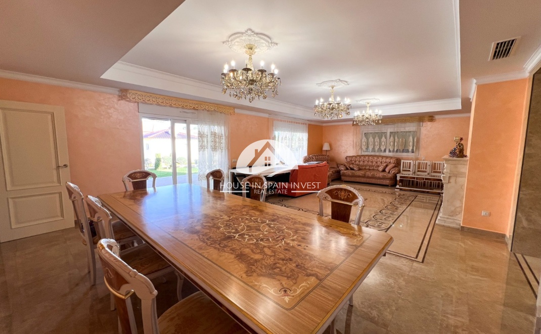 Reventa - Chalet - Orihuela Costa