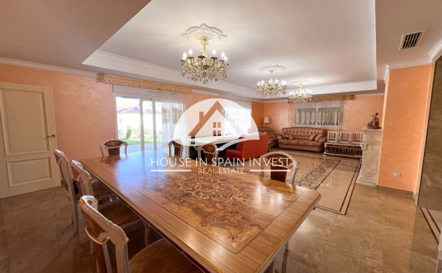 Reventa - Chalet - Orihuela Costa