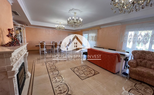 Reventa - Chalet - Orihuela Costa
