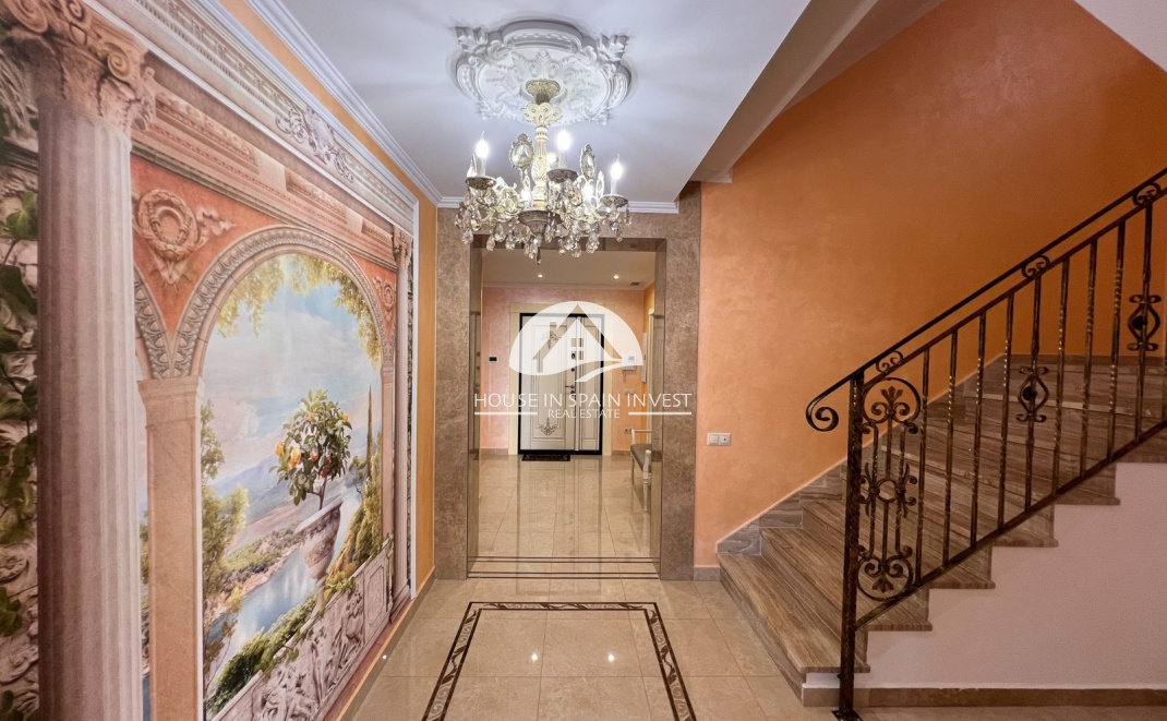 Reventa - Chalet - Orihuela Costa