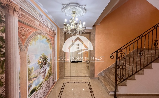 Reventa - Chalet - Orihuela Costa