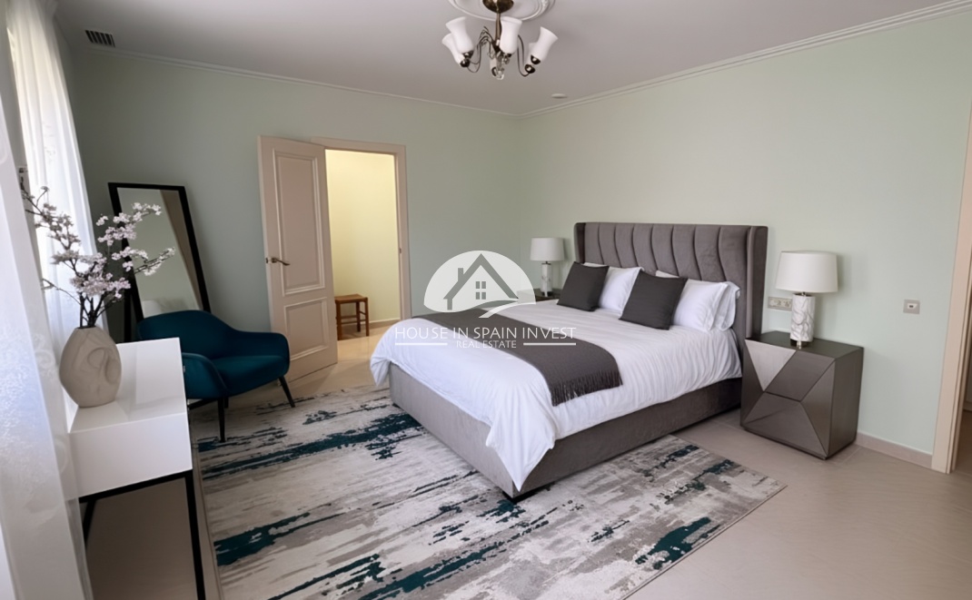 Reventa - Chalet - Orihuela Costa