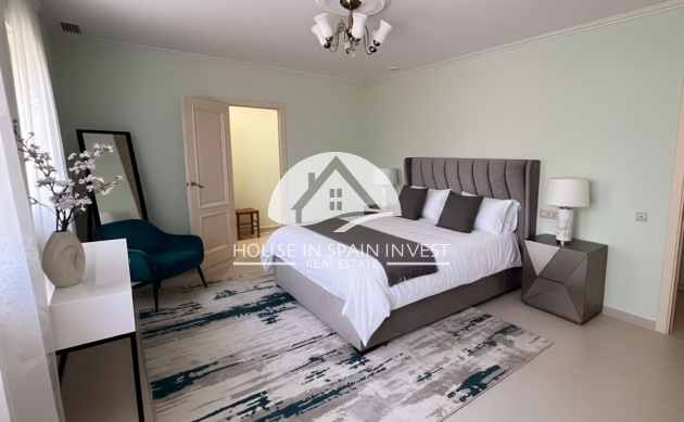 Reventa - Chalet - Orihuela Costa