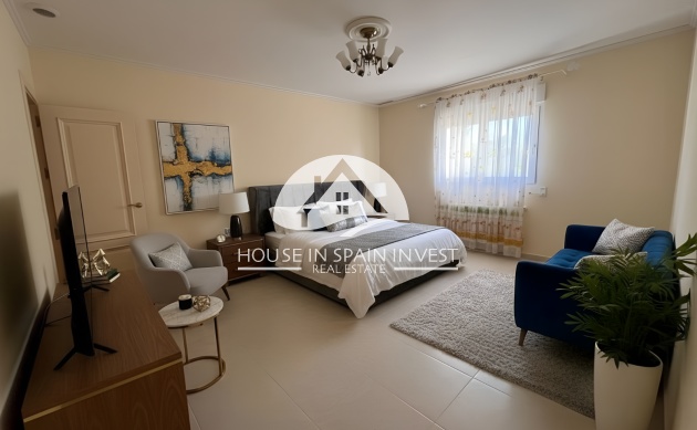 Reventa - Chalet - Orihuela Costa
