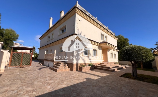 Reventa - Chalet - Orihuela Costa