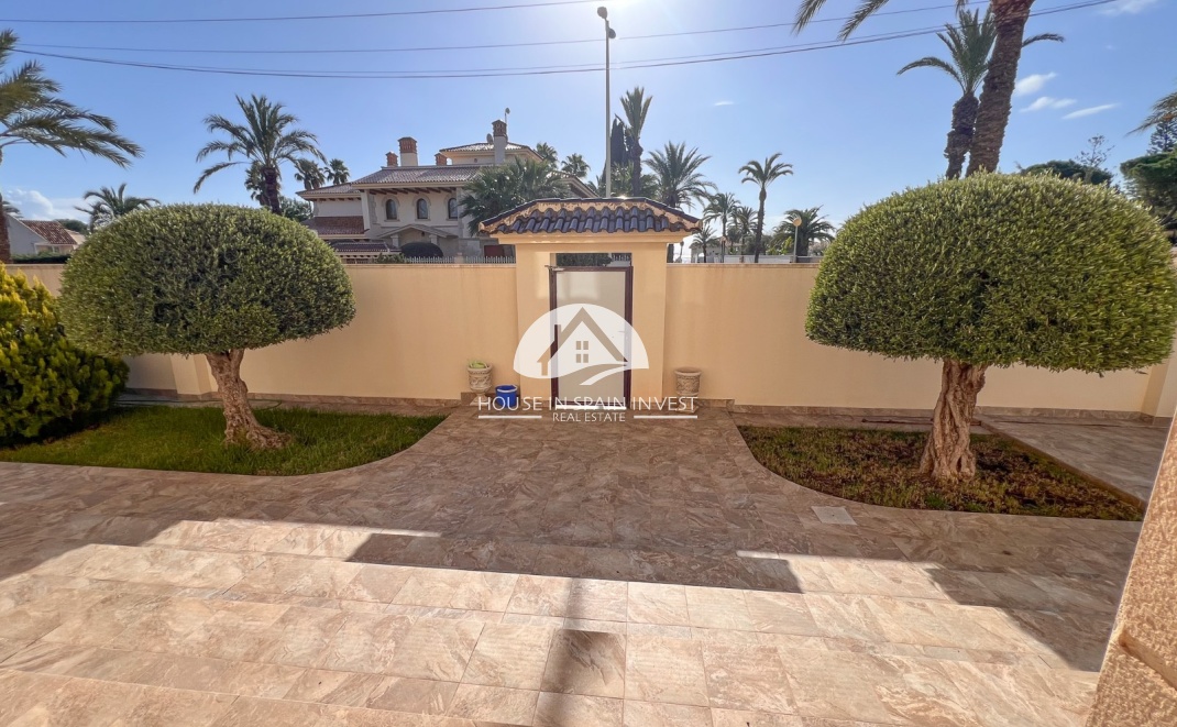 Reventa - Chalet - Orihuela Costa
