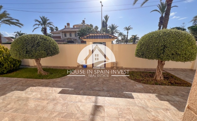 Reventa - Chalet - Orihuela Costa