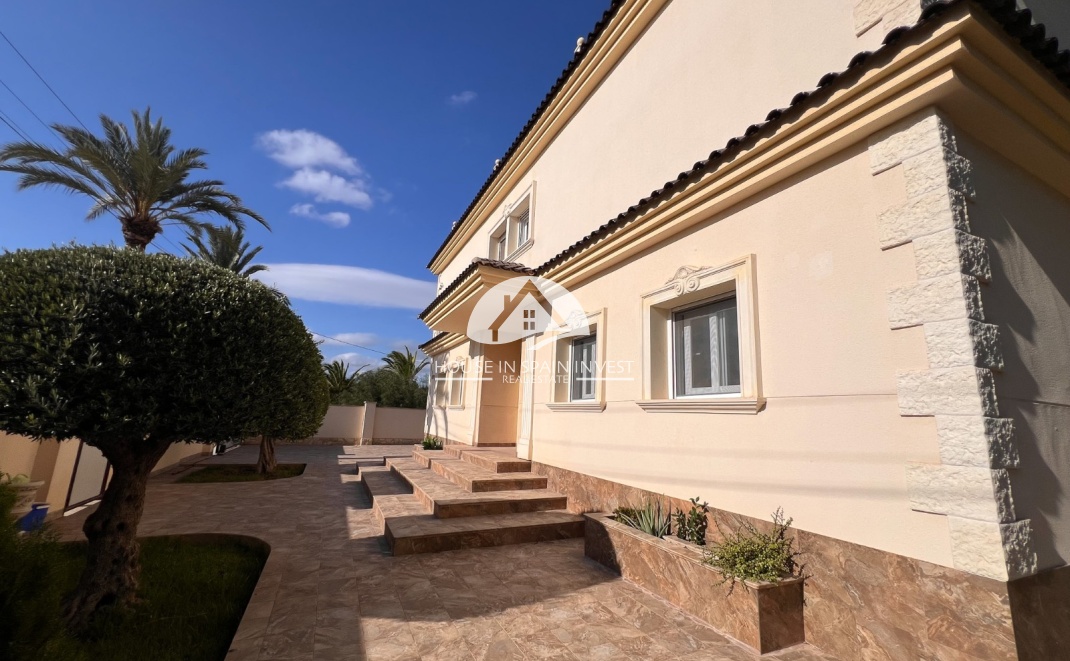 Reventa - Chalet - Orihuela Costa