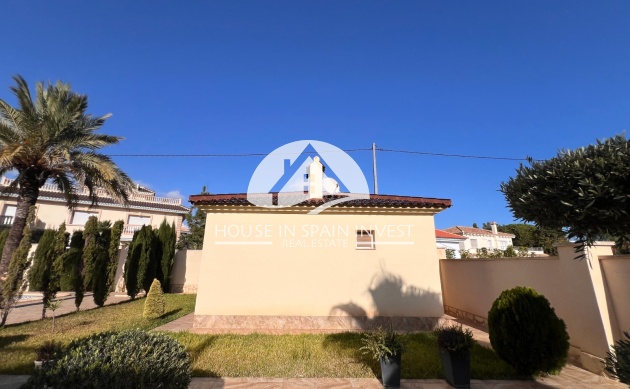 Reventa - Chalet - Orihuela Costa