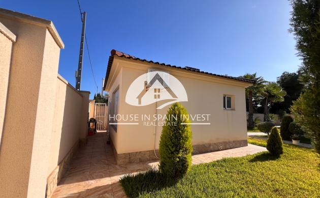 Reventa - Chalet - Orihuela Costa