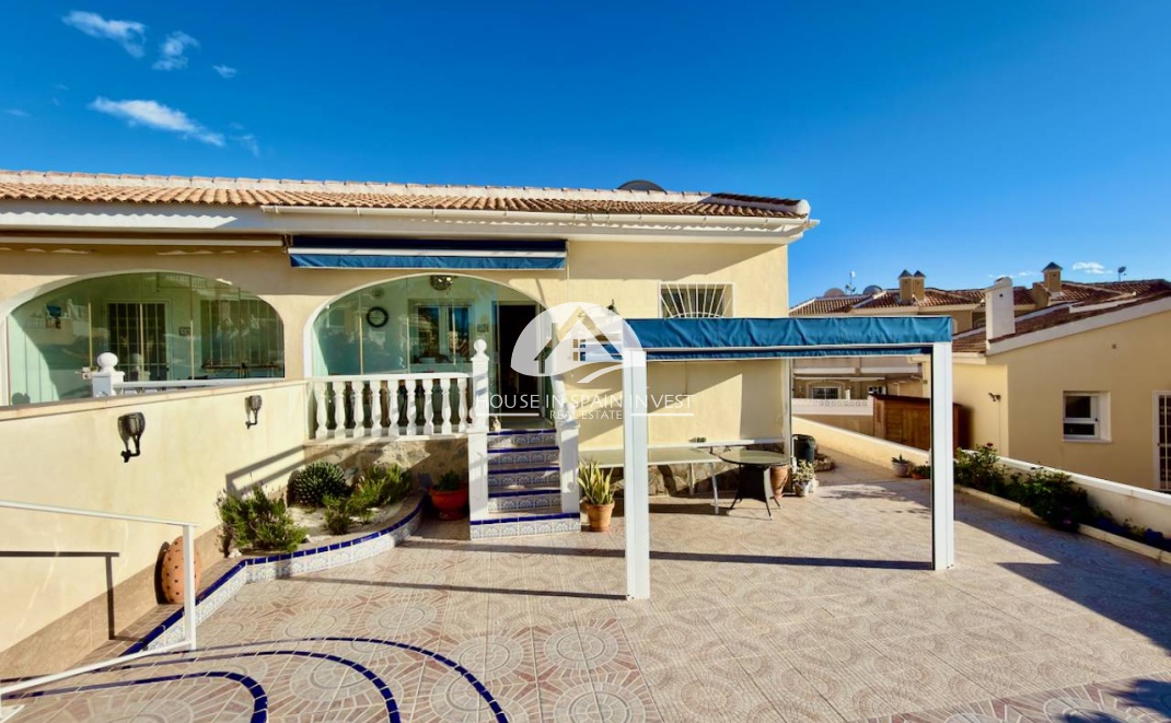 Herverkoop - Villa - Rojales - Ciudad Quesada - La Fiesta