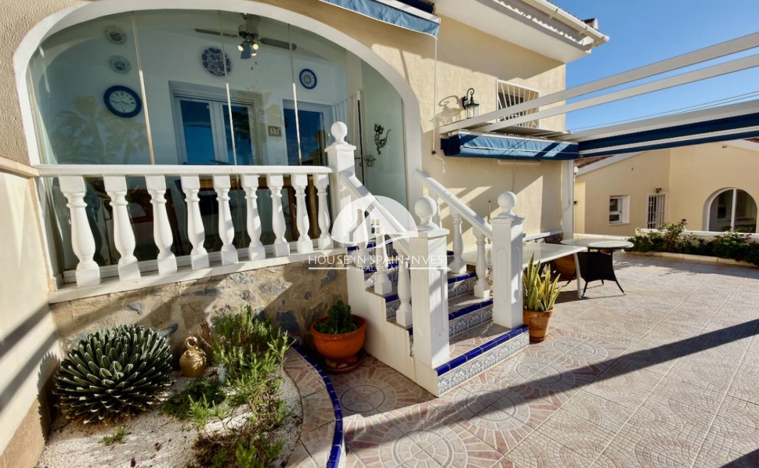 Herverkoop - Villa - Rojales - Ciudad Quesada - La Fiesta