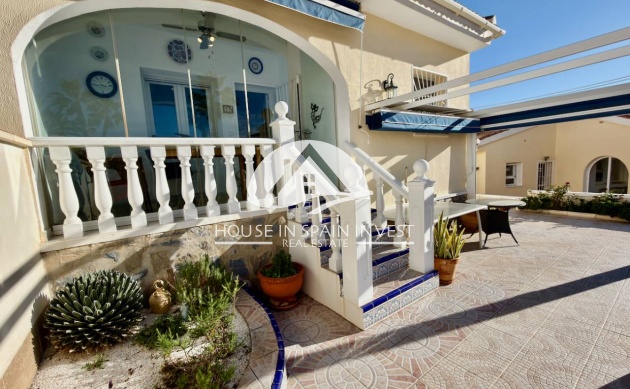 Herverkoop - Villa - Rojales - Ciudad Quesada - La Fiesta