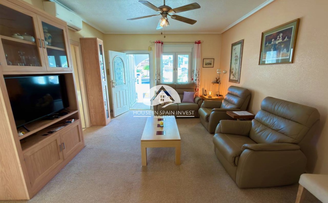 Herverkoop - Villa - Rojales - Ciudad Quesada - La Fiesta