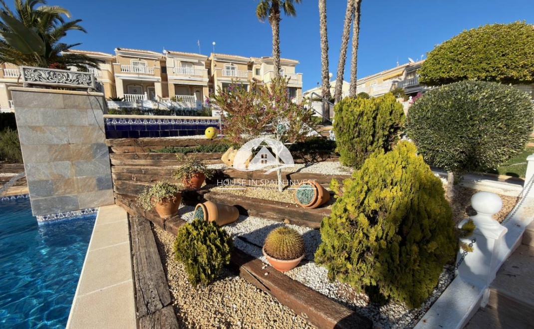 Herverkoop - Villa - Rojales - Ciudad Quesada - La Fiesta