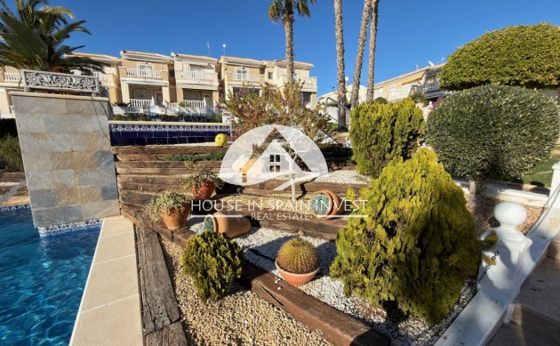 Herverkoop - Villa - Rojales - Ciudad Quesada - La Fiesta