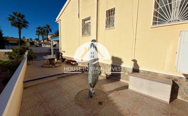 Herverkoop - Villa - Rojales - Ciudad Quesada - La Fiesta