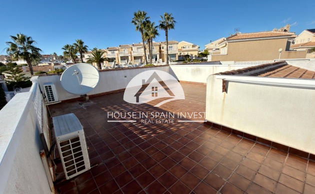 Herverkoop - Villa - Rojales - Ciudad Quesada - La Fiesta