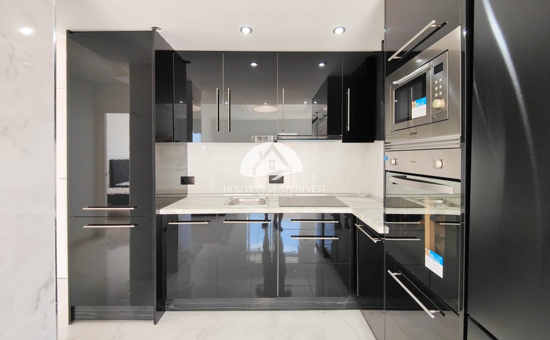 Herverkoop - Appartement - Torrevieja - Punta Prima