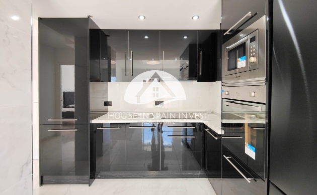 Herverkoop - Appartement - Torrevieja - Punta Prima