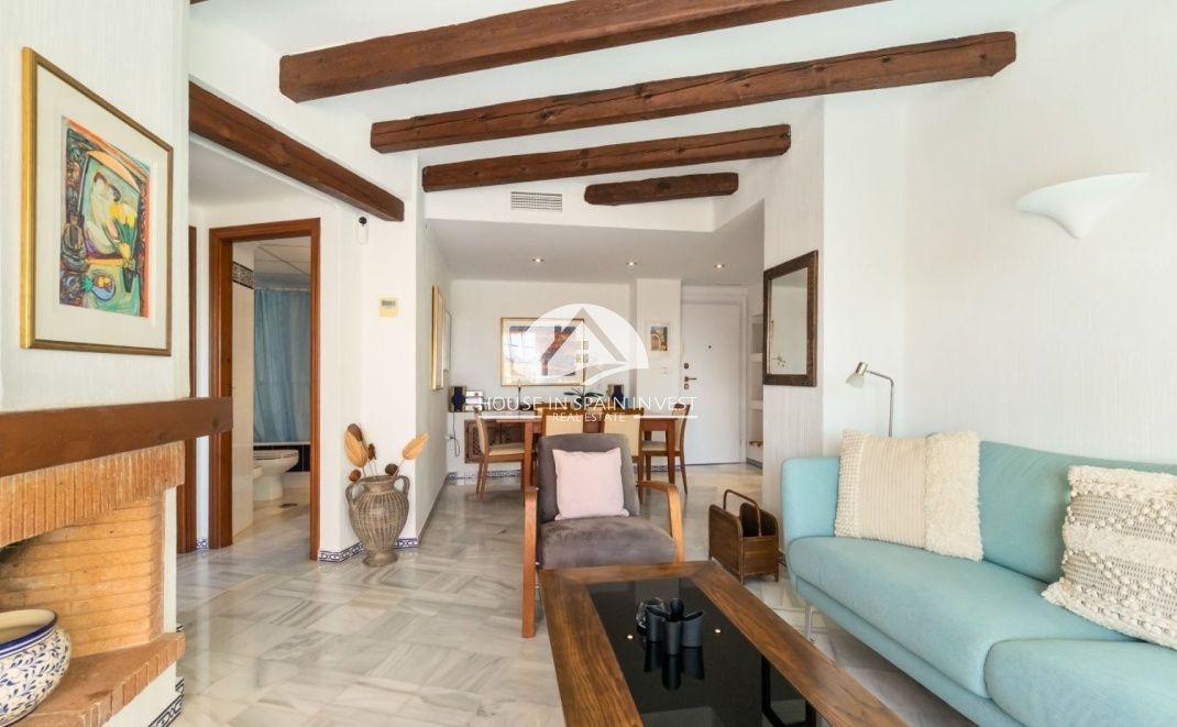 Herverkoop - Appartement - Torrevieja - Playa de los Locos