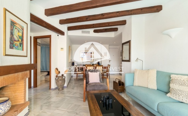 Herverkoop - Appartement - Torrevieja - Playa de los Locos