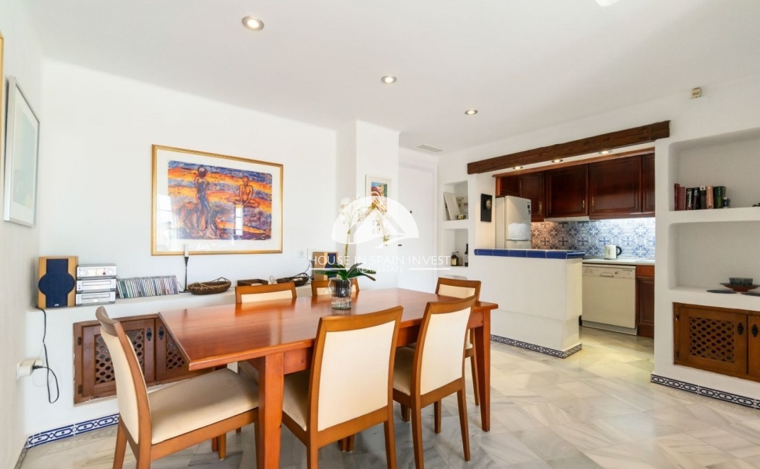 Herverkoop - Appartement - Torrevieja - Playa de los Locos