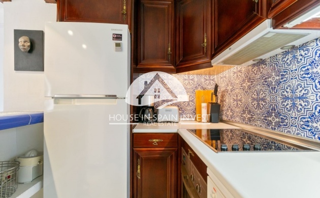 Herverkoop - Appartement - Torrevieja - Playa de los Locos