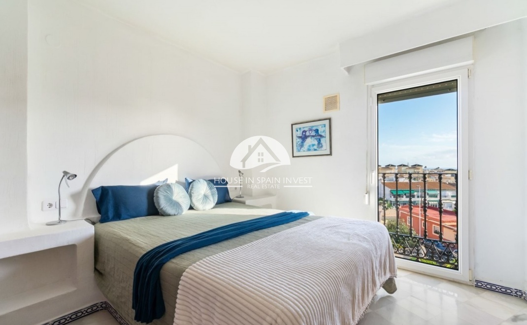 Herverkoop - Appartement - Torrevieja - Playa de los Locos