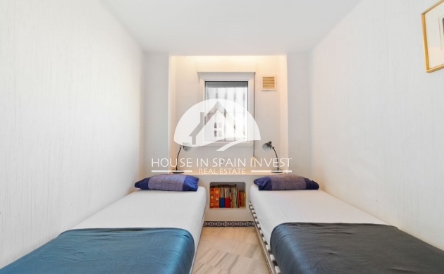 Herverkoop - Appartement - Torrevieja - Playa de los Locos