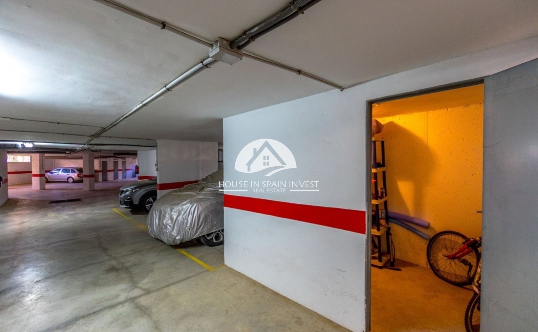 Herverkoop - Appartement - Torrevieja - Playa de los Locos